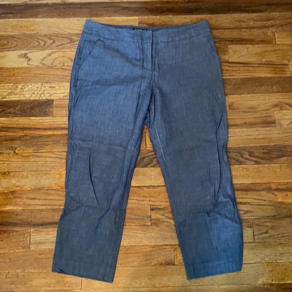 Express Editor size 8R Blue Pant